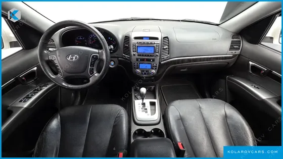 HYUNDAI SANTA FE 2WD(2.0 E-VGT) MLX
