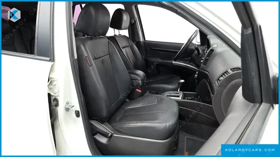 HYUNDAI SANTA FE 2WD(2.0 E-VGT) MLX