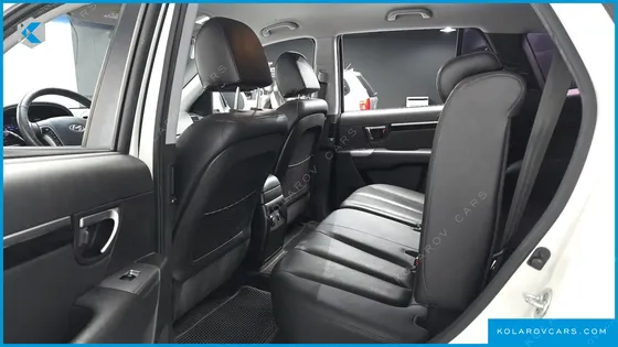 HYUNDAI SANTA FE 2WD(2.0 E-VGT) MLX