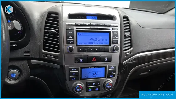 HYUNDAI SANTA FE 2WD(2.0 E-VGT) MLX