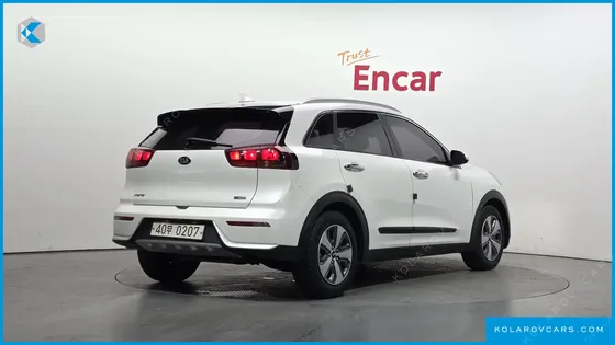 KIA NIRO LUXURY