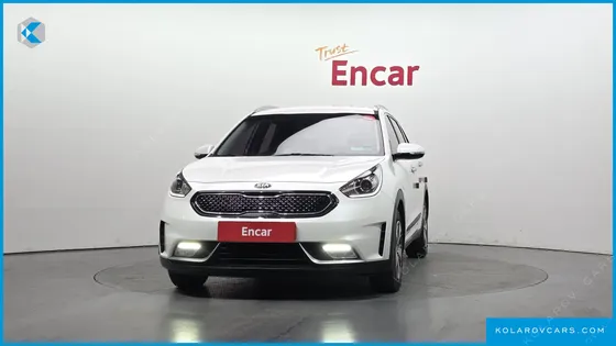 KIA NIRO LUXURY