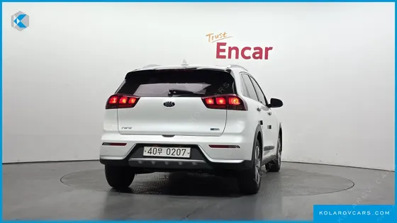 KIA NIRO LUXURY