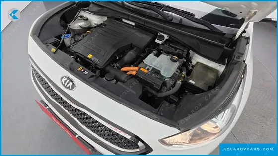 KIA NIRO LUXURY