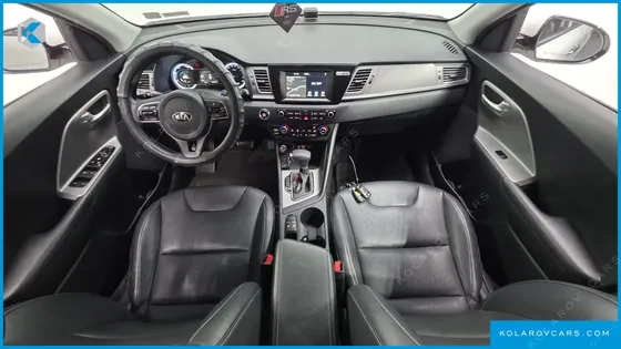 KIA NIRO LUXURY