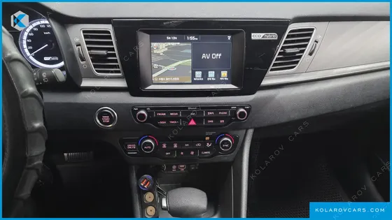 KIA NIRO LUXURY