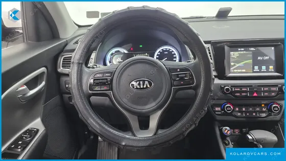 KIA NIRO LUXURY