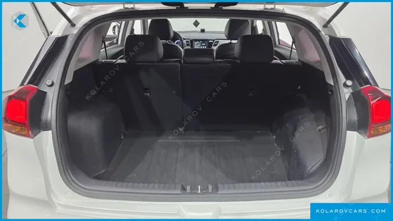 KIA NIRO LUXURY