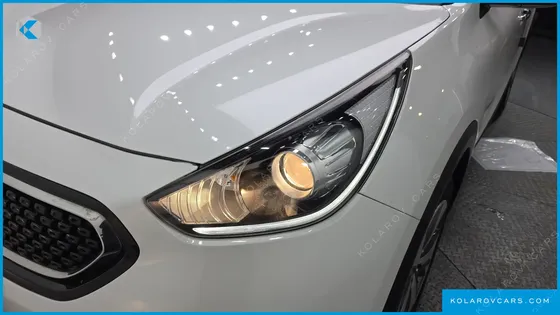 KIA NIRO LUXURY