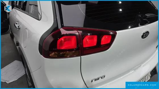 KIA NIRO LUXURY