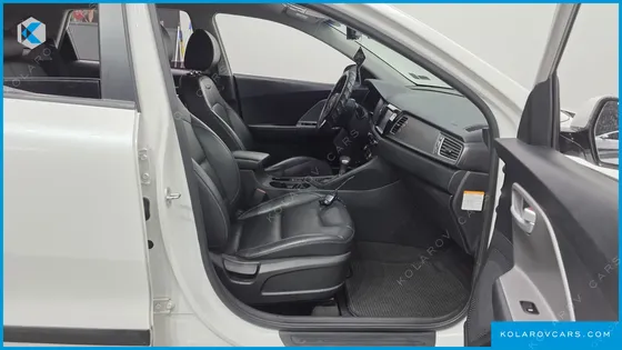 KIA NIRO LUXURY