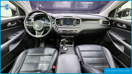 KIA SORENTO DIESEL 2.0 4WD