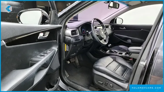 KIA SORENTO DIESEL 2.0 4WD
