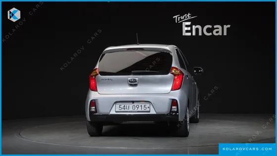 KIA MORNING (PICANTO) DELUXE