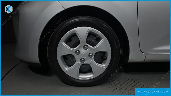KIA MORNING (PICANTO) DELUXE