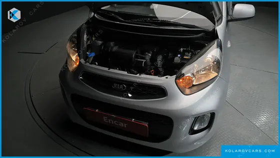 KIA MORNING (PICANTO) DELUXE