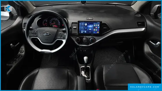 KIA MORNING (PICANTO) DELUXE