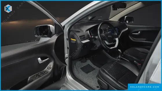 KIA MORNING (PICANTO) DELUXE
