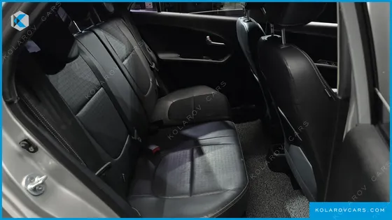 KIA MORNING (PICANTO) DELUXE