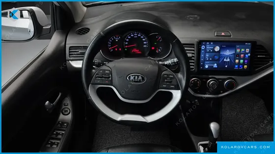 KIA MORNING (PICANTO) DELUXE