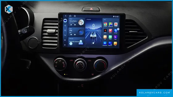 KIA MORNING (PICANTO) DELUXE