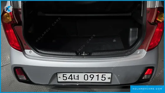 KIA MORNING (PICANTO) DELUXE