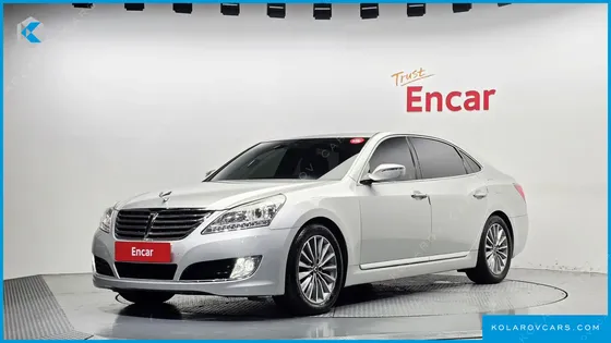 HYUNDAI EQUUS VS380