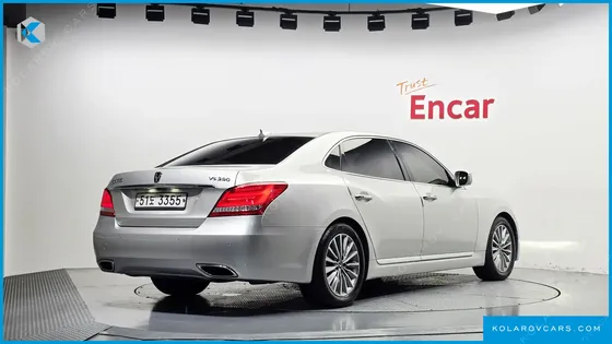HYUNDAI EQUUS VS380