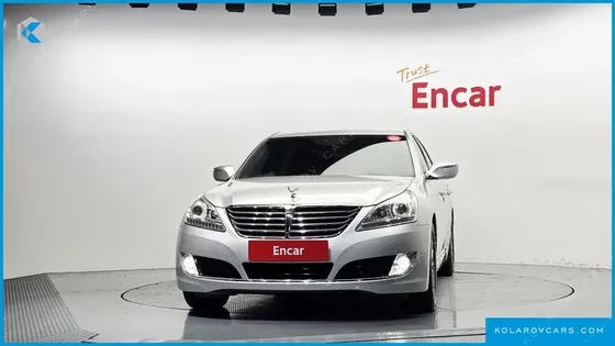 HYUNDAI EQUUS VS380
