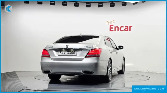 HYUNDAI EQUUS VS380