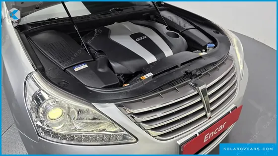 HYUNDAI EQUUS VS380