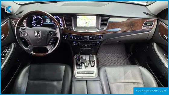 HYUNDAI EQUUS VS380