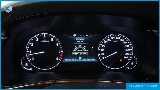 HYUNDAI EQUUS VS380