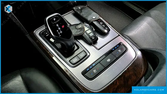 HYUNDAI EQUUS VS380