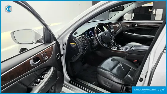 HYUNDAI EQUUS VS380