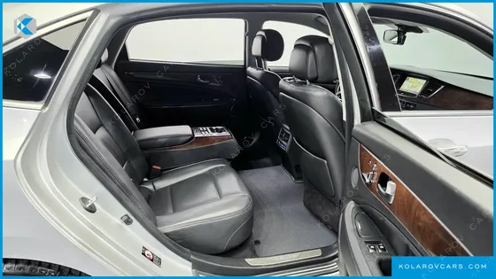 HYUNDAI EQUUS VS380