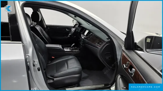 HYUNDAI EQUUS VS380