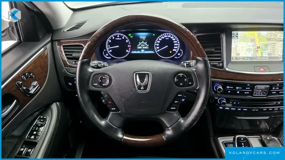 HYUNDAI EQUUS VS380