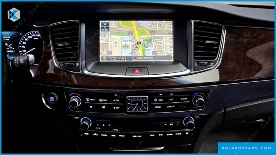 HYUNDAI EQUUS VS380