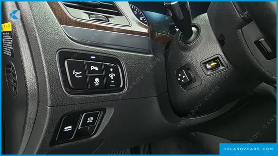 HYUNDAI EQUUS VS380
