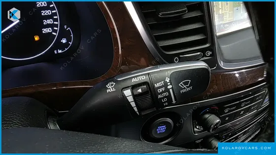 HYUNDAI EQUUS VS380