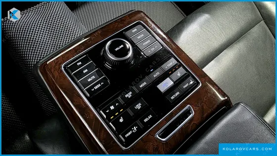 HYUNDAI EQUUS VS380