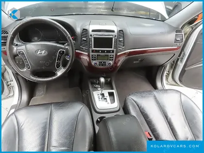 HYUNDAI SANTA FE 2WD(2.0VGT) STYLE PACK