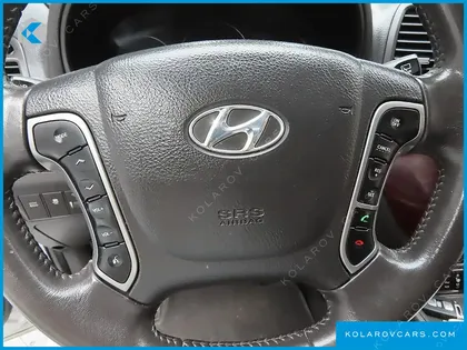 HYUNDAI SANTA FE 2WD(2.0VGT) STYLE PACK