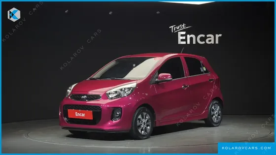 KIA MORNING (PICANTO) LUXURY