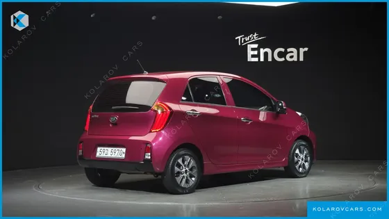 KIA MORNING (PICANTO) LUXURY