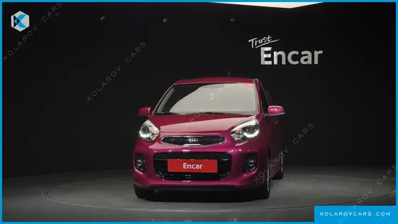 KIA MORNING (PICANTO) LUXURY