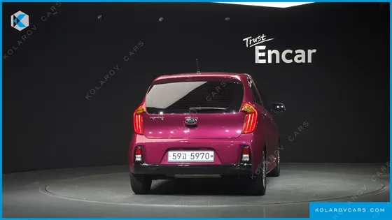 KIA MORNING (PICANTO) LUXURY