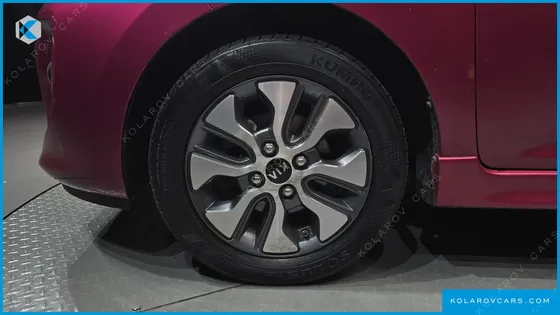 KIA MORNING (PICANTO) LUXURY