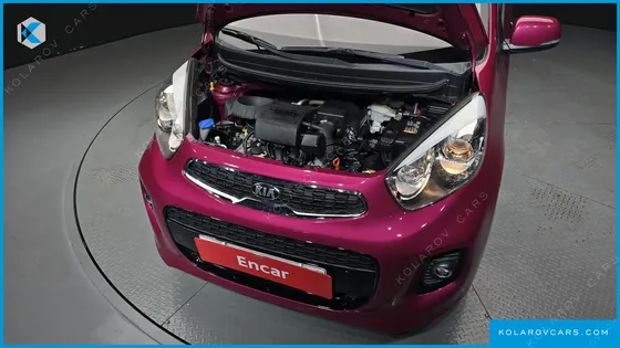 KIA MORNING (PICANTO) LUXURY